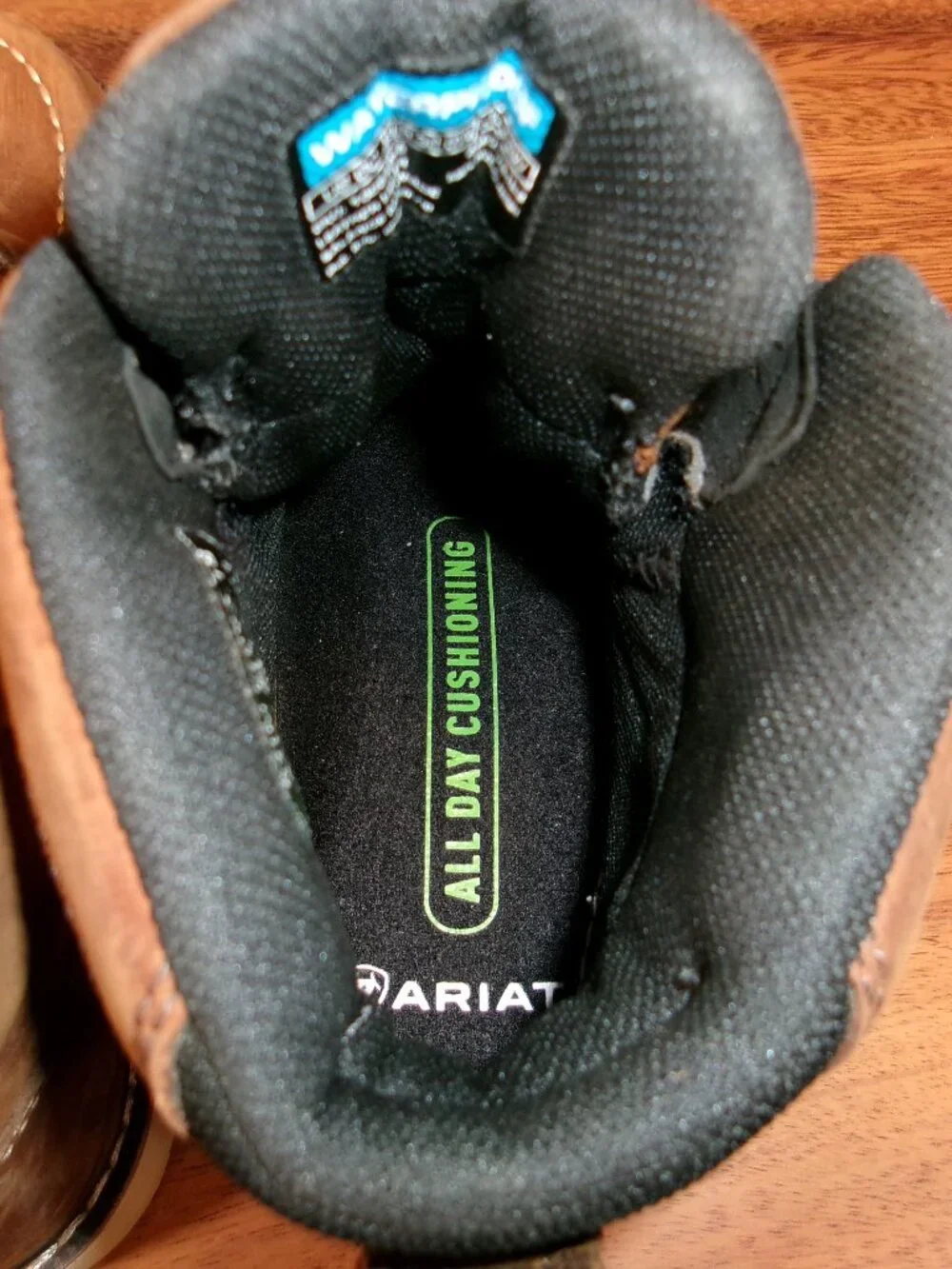 Wmns ARIAT Rebar Lift 6